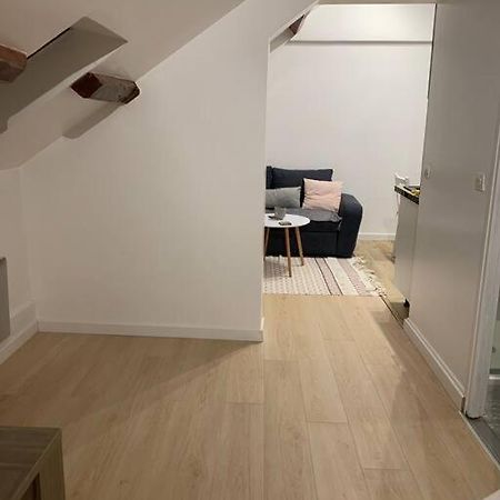 Appartement De Charme - 41M² Rosny-sur-Seine 外观 照片