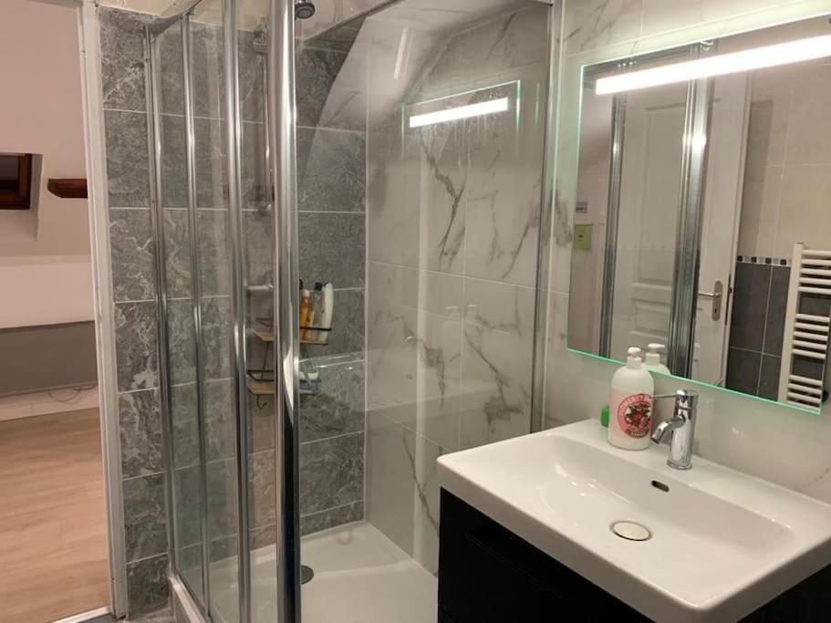 Appartement De Charme - 41M² Rosny-sur-Seine 外观 照片