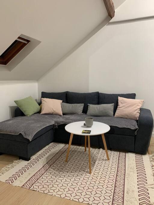 Appartement De Charme - 41M² Rosny-sur-Seine 外观 照片